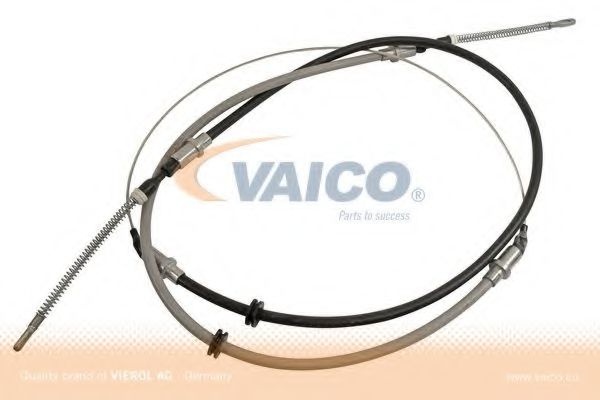 VAICO V40-30032 Трос, стояночная тормозная система для OPEL (Опель) VAICO V40-30032 Трос, стояночная тормозная система для OPEL (Опель)