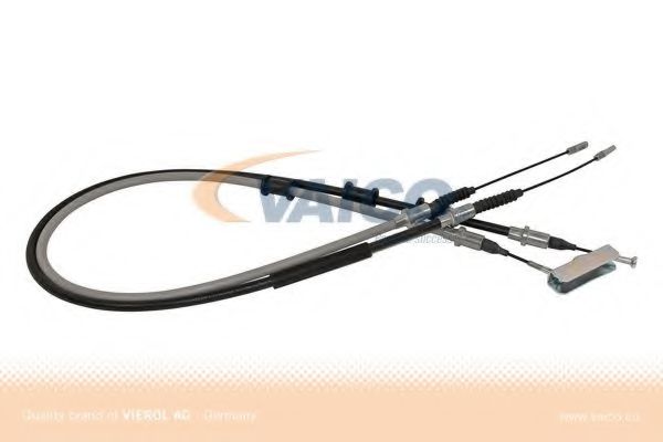 VAICO V40-30040 Трос, стояночная тормозная система для OPEL (Опель) VAICO V40-30040 Трос, стояночная тормозная система для OPEL (Опель)