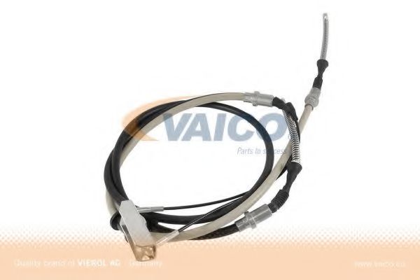 VAICO V40-30048 Трос, стояночная тормозная система для OPEL (Опель) VAICO V40-30048 Трос, стояночная тормозная система для OPEL (Опель)