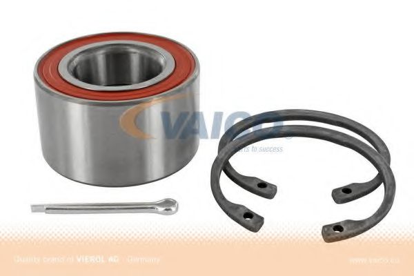 VAICO V40-7008 Комплект подшипника ступицы колеса для OPEL CORSA A (Опель Cорса а) VAICO V40-7008 Комплект подшипника ступицы колеса для OPEL CORSA A (Опель Cорса а)