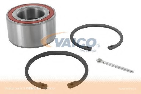VAICO V40-7009 Комплект подшипника ступицы колеса для OPEL ASTRA F (Опель Астра ф) VAICO V40-7009 Комплект подшипника ступицы колеса для OPEL ASTRA F (Опель Астра ф)