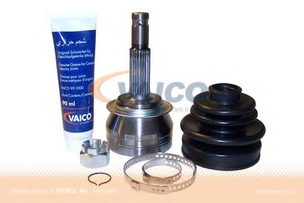 VAICO V40-7201 Шарнирный комплект, приводной вал для OPEL CORSA A (Опель Cорса а) VAICO V40-7201 Шарнирный комплект, приводной вал для OPEL CORSA A (Опель Cорса а)