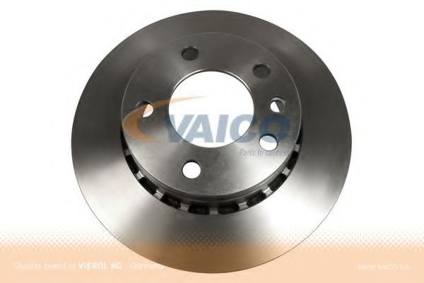 VAICO V40-80030 Тормозной диск для OPEL OMEGA A (Опель Омэга а) VAICO V40-80030 Тормозной диск для OPEL OMEGA A (Опель Омэга а)