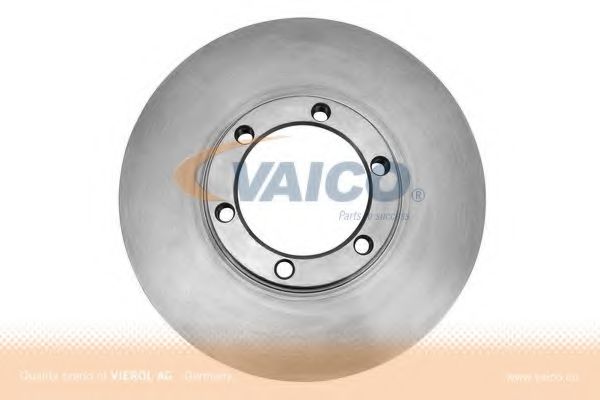 VAICO V40-80035 Тормозной диск для ISUZU D-MAX (Исузу Д-маx) VAICO V40-80035 Тормозной диск для ISUZU D-MAX (Исузу Д-маx)