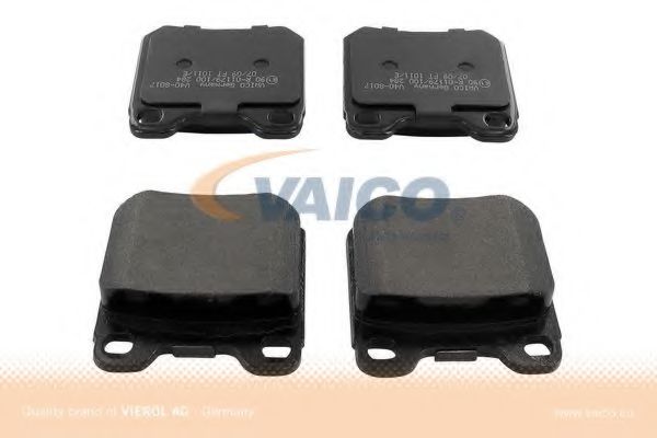 VAICO V40-8017 Тормозные колодки для OPEL OMEGA A (Опель Омэга а) VAICO V40-8017 Тормозные колодки для OPEL OMEGA A (Опель Омэга а)