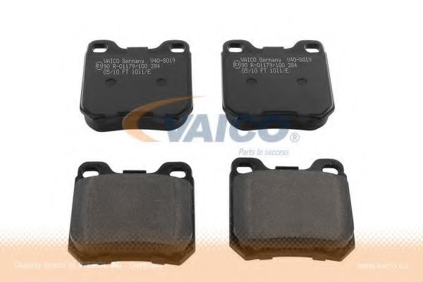 VAICO V40-8019 Тормозные колодки для OPEL OMEGA A (Опель Омэга а) VAICO V40-8019 Тормозные колодки для OPEL OMEGA A (Опель Омэга а)