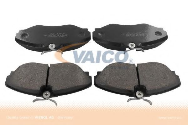 VAICO V40-8021 Комплект тормозных колодок, дисковый тормоз 