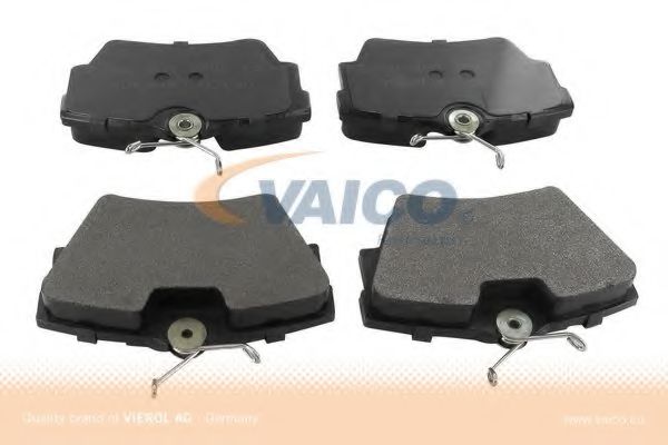 VAICO V40-8022 Комплект тормозных колодок, дисковый тормоз 