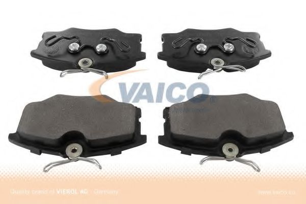 VAICO V40-8029 Тормозные колодки для VOLKSWAGEN VOYAGE (Фольксваген Vоягэ) VAICO V40-8029 Тормозные колодки для VOLKSWAGEN VOYAGE (Фольксваген Vоягэ)