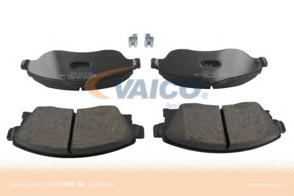 VAICO V40-8031 Тормозные колодки для OPEL VITA C (Опель Vита c) VAICO V40-8031 Тормозные колодки для OPEL VITA C (Опель Vита c)