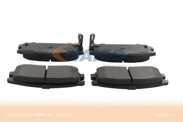 VAICO V40-8037 Тормозные колодки для ACURA SLX (Акура Слх) VAICO V40-8037 Тормозные колодки для ACURA SLX (Акура Слх)