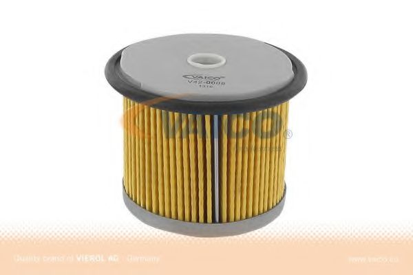 VAICO V42-0008 Топливный фильтр для PEUGEOT PARTNER SPACE (Пежо Партнер спэйс) VAICO V42-0008 Топливный фильтр для PEUGEOT PARTNER SPACE (Пежо Партнер спэйс)