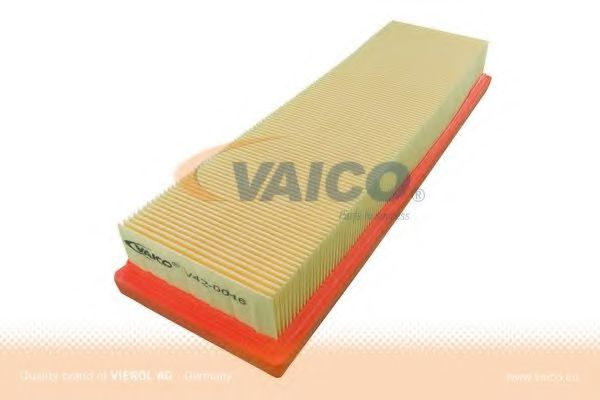 VAICO V42-0046 Воздушный фильтр для PEUGEOT PARTNER PATAGONICA / URBANA (Пежо Партнер патагоника / урбана) VAICO V42-0046 Воздушный фильтр для PEUGEOT PARTNER PATAGONICA / URBANA (Пежо Партнер патагоника / урбана)