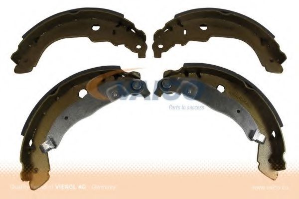 VAICO V42-0092 Тормозные колодоки для PEUGEOT 207 (Пежо 207) VAICO V42-0092 Тормозные колодоки для PEUGEOT 207 (Пежо 207)