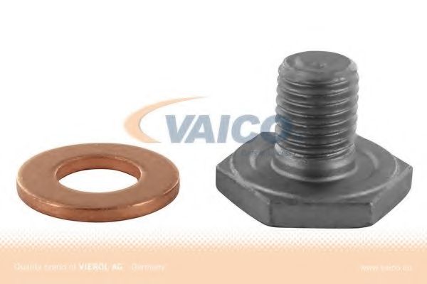 VAICO V42-0258 Резьбовая пробка, масляный поддон для PEUGEOT 4007 (Пежо 4007) VAICO V42-0258 Резьбовая пробка, масляный поддон для PEUGEOT 4007 (Пежо 4007)