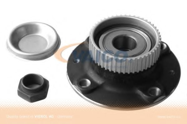 VAICO V42-0269 Комплект подшипника ступицы колеса для PEUGEOT 206 (Пежо 206) VAICO V42-0269 Комплект подшипника ступицы колеса для PEUGEOT 206 (Пежо 206)