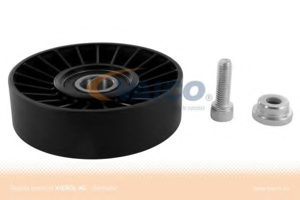 VAICO V42-0321 Паразитный ведущий ролик, поликлиновой ремень для PEUGEOT 406 (Пежо 406) VAICO V42-0321 Паразитный ведущий ролик, поликлиновой ремень для PEUGEOT 406 (Пежо 406)