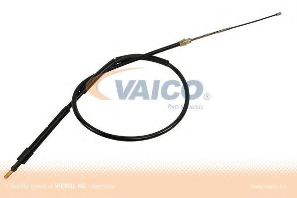VAICO V42-30001 Трос, стояночная тормозная система для PEUGEOT 205 I (Пежо 205 и) VAICO V42-30001 Трос, стояночная тормозная система для PEUGEOT 205 I (Пежо 205 и)