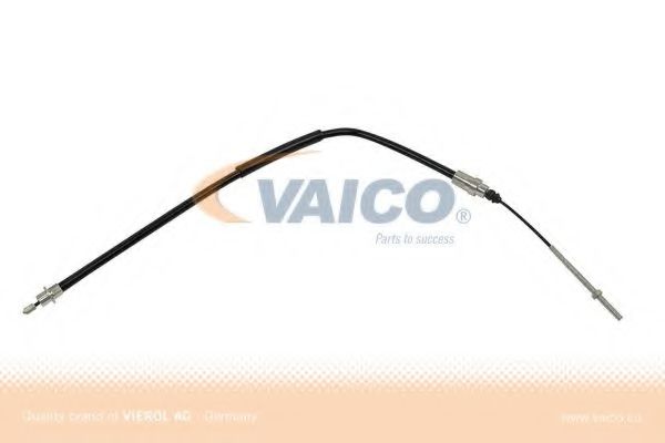 VAICO V42-30022 Трос, стояночная тормозная система для PEUGEOT (Пежо) VAICO V42-30022 Трос, стояночная тормозная система для PEUGEOT (Пежо)