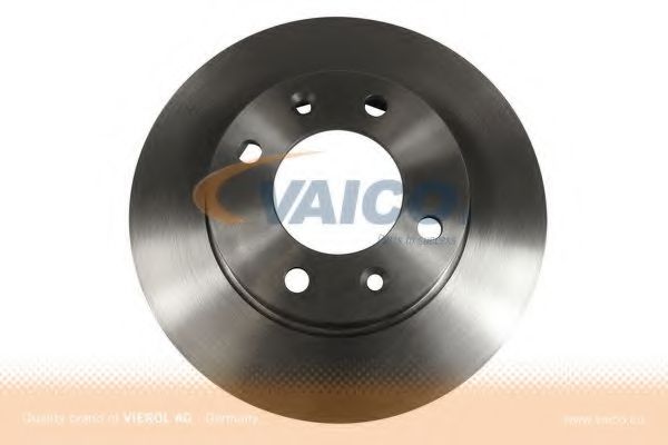 VAICO V42-40013 Тормозной диск для PEUGEOT 307 CC (Пежо 307 сс) VAICO V42-40013 Тормозной диск для PEUGEOT 307 CC (Пежо 307 сс)
