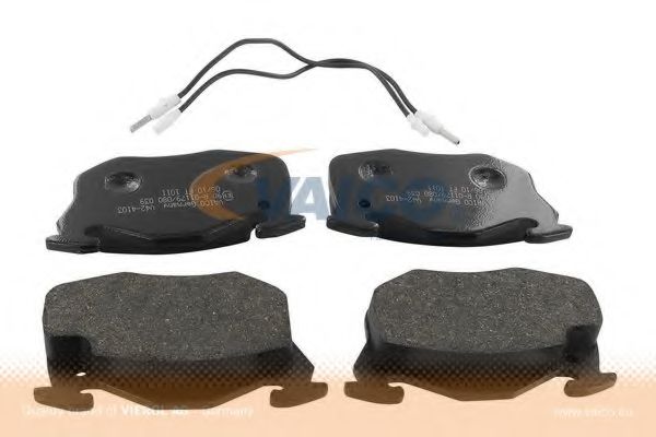 VAICO V42-4103 Тормозные колодки для RENAULT CLIO I (Рено Cлио и) VAICO V42-4103 Тормозные колодки для RENAULT CLIO I (Рено Cлио и)