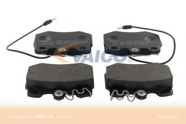 VAICO V42-4104 Тормозные колодки для PEUGEOT 205 II (Пежо 205 2) VAICO V42-4104 Тормозные колодки для PEUGEOT 205 II (Пежо 205 2)