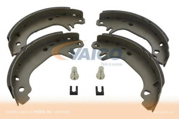 VAICO V42-4128 Тормозные колодоки для PEUGEOT 205 II (Пежо 205 2) VAICO V42-4128 Тормозные колодоки для PEUGEOT 205 II (Пежо 205 2)