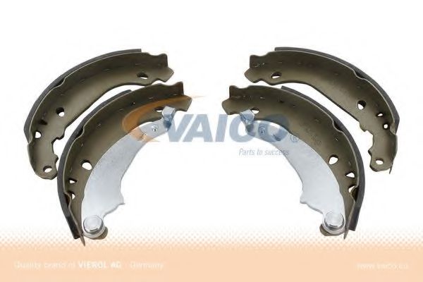 VAICO V42-4133 Тормозные колодоки для PEUGEOT 206 (Пежо 206) VAICO V42-4133 Тормозные колодоки для PEUGEOT 206 (Пежо 206)