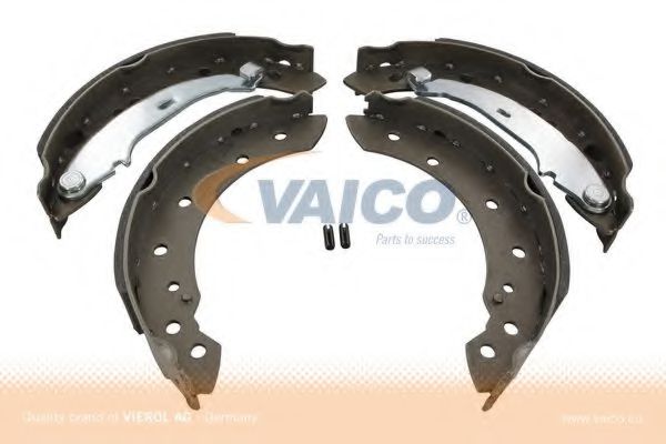 VAICO V42-4134 Тормозные колодоки для PEUGEOT 206 (Пежо 206) VAICO V42-4134 Тормозные колодоки для PEUGEOT 206 (Пежо 206)