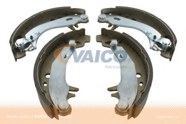 VAICO V42-4140 Тормозные колодоки для PEUGEOT 205 II (Пежо 205 2) VAICO V42-4140 Тормозные колодоки для PEUGEOT 205 II (Пежо 205 2)