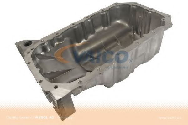 VAICO V42-4176 Масляный поддон для PEUGEOT 207 (Пежо 207) VAICO V42-4176 Масляный поддон для PEUGEOT 207 (Пежо 207)