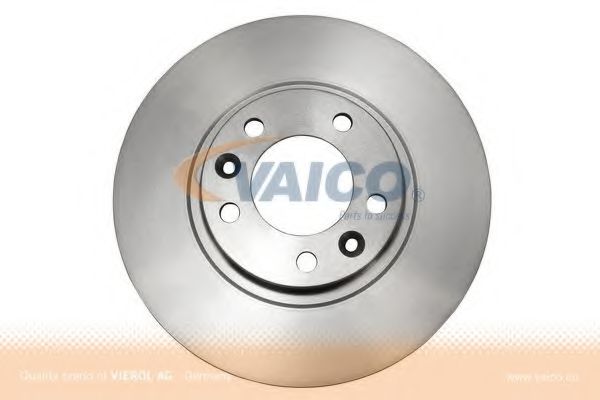 VAICO V42-80007 Тормозной диск для PEUGEOT 407 (Пежо 407) VAICO V42-80007 Тормозной диск для PEUGEOT 407 (Пежо 407)