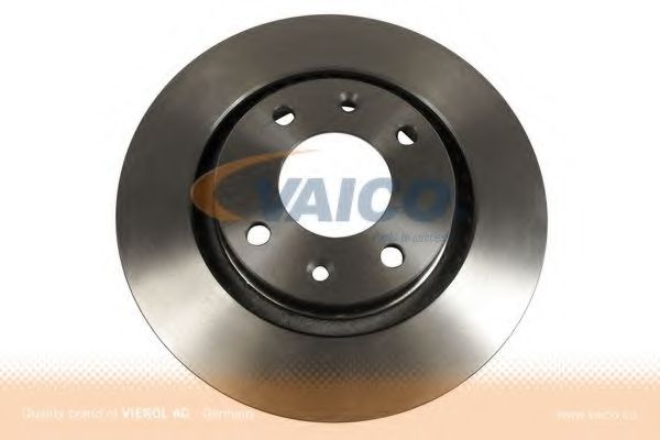 VAICO V42-80014 Тормозной диск для CITROËN C3 II (CитроËн С3 2) VAICO V42-80014 Тормозной диск для CITROËN C3 II (CитроËн С3 2)
