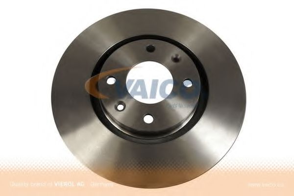 VAICO V42-80015 Тормозной диск для CITROËN C3 II (CитроËн С3 2) VAICO V42-80015 Тормозной диск для CITROËN C3 II (CитроËн С3 2)