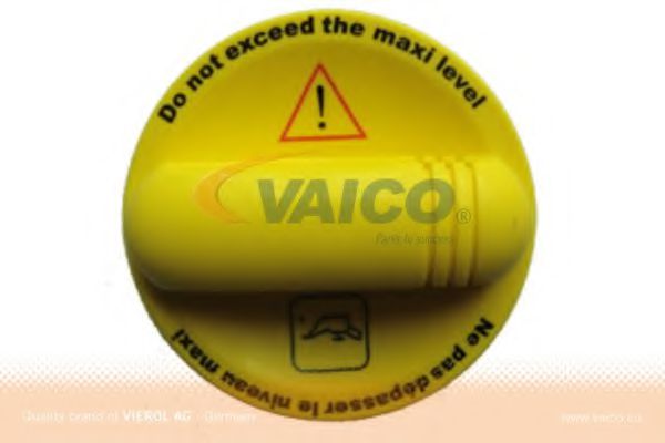 VAICO V46-0069 Крышка, заливная горловина для RENAULT SCNIC I (Рено Сценик и) VAICO V46-0069 Крышка, заливная горловина для RENAULT SCNIC I (Рено Сценик и)