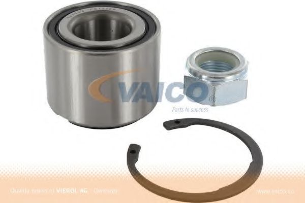 VAICO V46-0091 Комплект подшипника ступицы колеса для RENAULT LUTECIA I (Рено Лутэcиа и) VAICO V46-0091 Комплект подшипника ступицы колеса для RENAULT LUTECIA I (Рено Лутэcиа и)