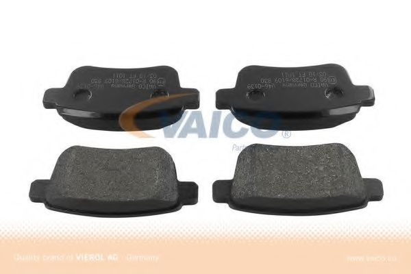 VAICO V46-0139 Тормозные колодки для MERCEDES-BENZ CITAN (Мэрcэдэс-бэнз Cитан) VAICO V46-0139 Тормозные колодки для MERCEDES-BENZ CITAN (Мэрcэдэс-бэнз Cитан)