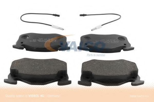 VAICO V46-0143 Тормозные колодки для RENAULT SUPER 5 (Рено Супэр 5) VAICO V46-0143 Тормозные колодки для RENAULT SUPER 5 (Рено Супэр 5)