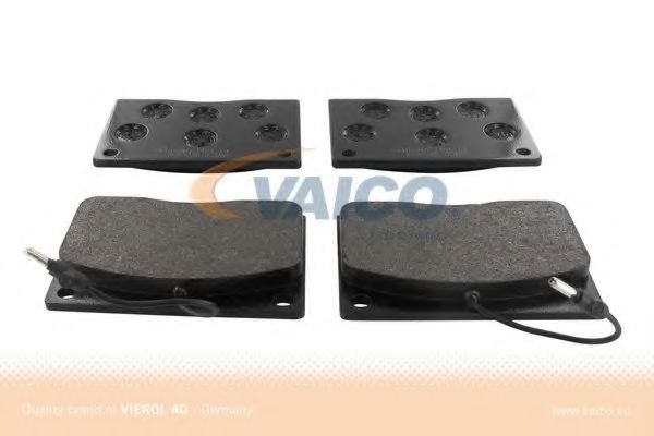 VAICO V46-0145 Тормозные колодки для RENAULT MASTER I (Рено Мастэр и) VAICO V46-0145 Тормозные колодки для RENAULT MASTER I (Рено Мастэр и)