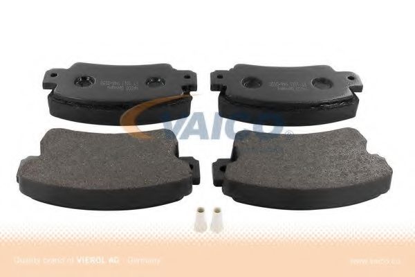 VAICO V46-0150 Комплект тормозных колодок, дисковый тормоз 