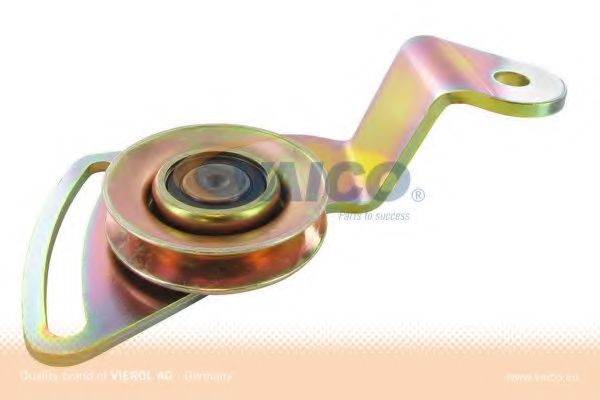 VAICO V46-0308 Натяжной ролик, клиновой ремень для автомобилей без кондиционера для RENAULT TWINGO I (Рено Твинго 1)