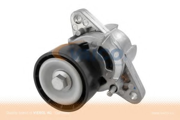 VAICO V46-0420 Натяжитель ремня, клиновой зубча для DACIA SANDERO (Дача Сандэро) VAICO V46-0420 Натяжитель ремня, клиновой зубча для DACIA SANDERO (Дача Сандэро)