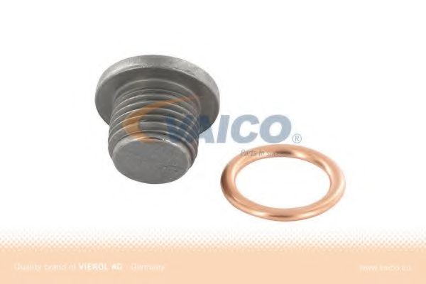 VAICO V46-0422 Резьбовая пробка, масляный поддон для PEUGEOT BIPPER (Пежо Биппэр) VAICO V46-0422 Резьбовая пробка, масляный поддон для PEUGEOT BIPPER (Пежо Биппэр)