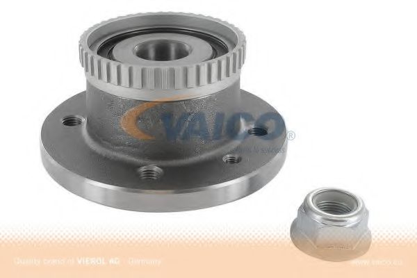 VAICO V46-0450 Комплект подшипника ступицы колеса 