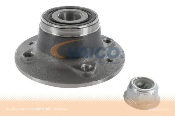 VAICO V46-0455 Комплект подшипника ступицы колеса для RENAULT LAGUNA I (Рено Лагуна 1) VAICO V46-0455 Комплект подшипника ступицы колеса для RENAULT LAGUNA I (Рено Лагуна 1)
