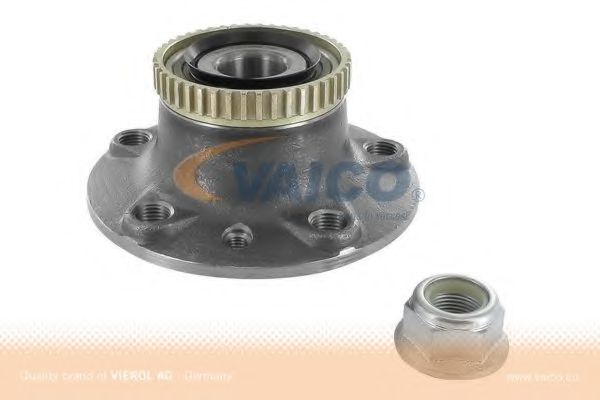 VAICO V46-0456 Комплект подшипника ступицы колеса для RENAULT LAGUNA I (Рено Лагуна 1) VAICO V46-0456 Комплект подшипника ступицы колеса для RENAULT LAGUNA I (Рено Лагуна 1)