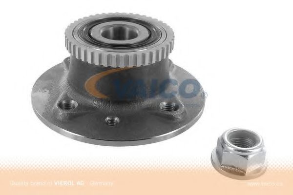 VAICO V46-0457 Комплект подшипника ступицы колеса для RENAULT KANGOO (Рено Кангу) VAICO V46-0457 Комплект подшипника ступицы колеса для RENAULT KANGOO (Рено Кангу)