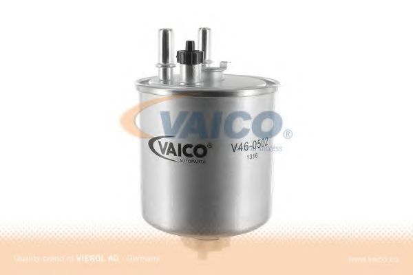 VAICO V46-0502 Топливный фильтр для RENAULT (Рено) VAICO V46-0502 Топливный фильтр для RENAULT (Рено)