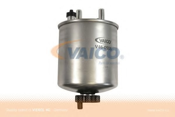 VAICO V46-0505 Топливный фильтр для RENAULT (Рено) VAICO V46-0505 Топливный фильтр для RENAULT (Рено)