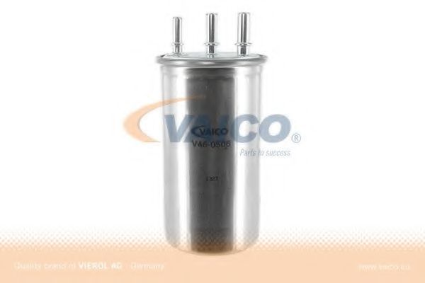 VAICO V46-0506 Топливный фильтр для RENAULT LOGAN EXPRESS (Рено Логан экспрес) VAICO V46-0506 Топливный фильтр для RENAULT LOGAN EXPRESS (Рено Логан экспрес)